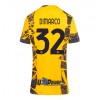 Inter Milan Federico Dimarco #32 3rd Trikot 2024-25 Kurzarm